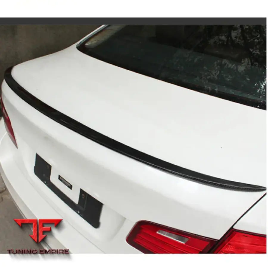 BMW 5-SERIES F10 CARBON FIBER PARTS