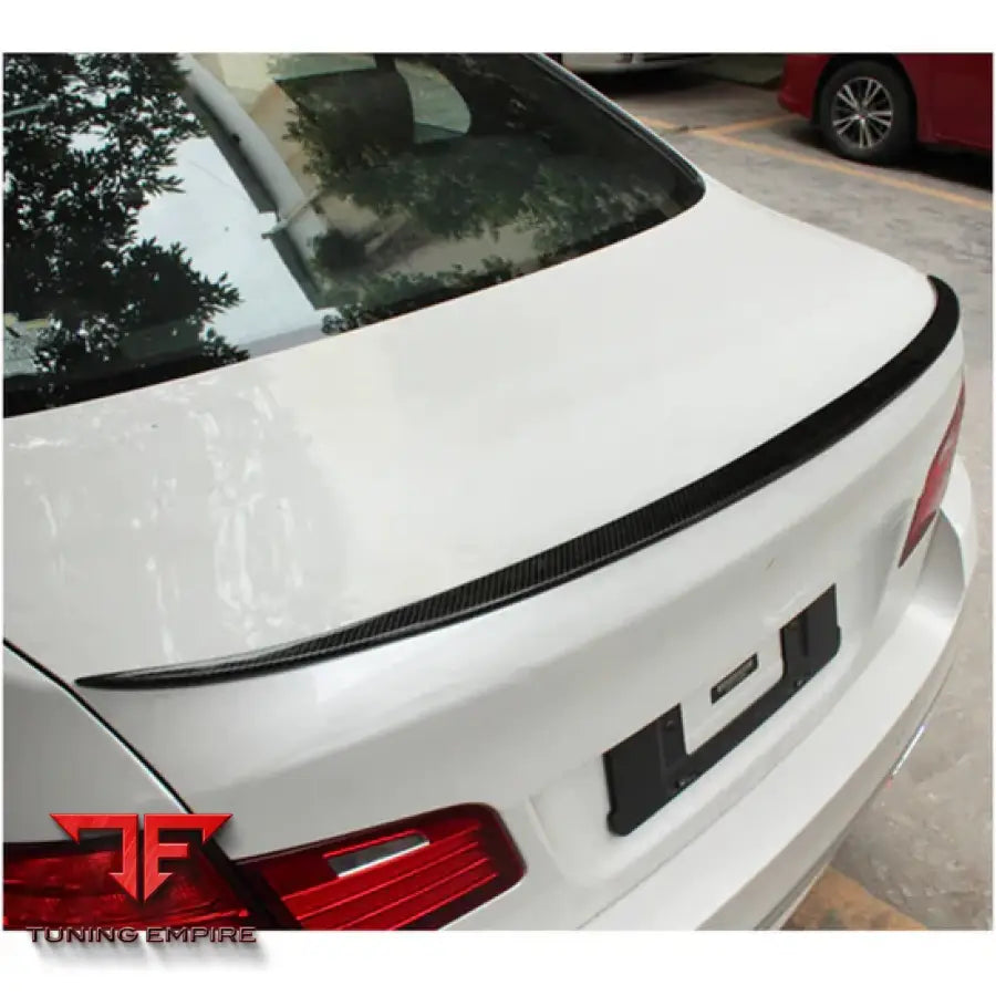 BMW 5-SERIES F10 CARBON FIBER PARTS