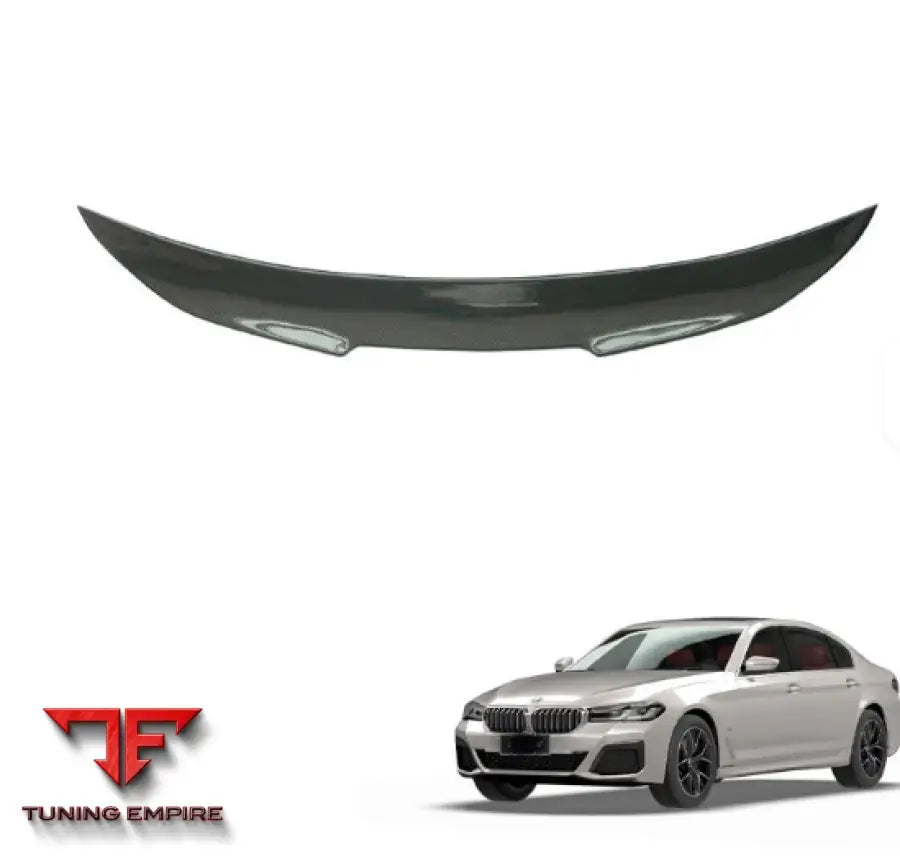 BMW 5 SERIES F10 CARBON FIBER PARTS