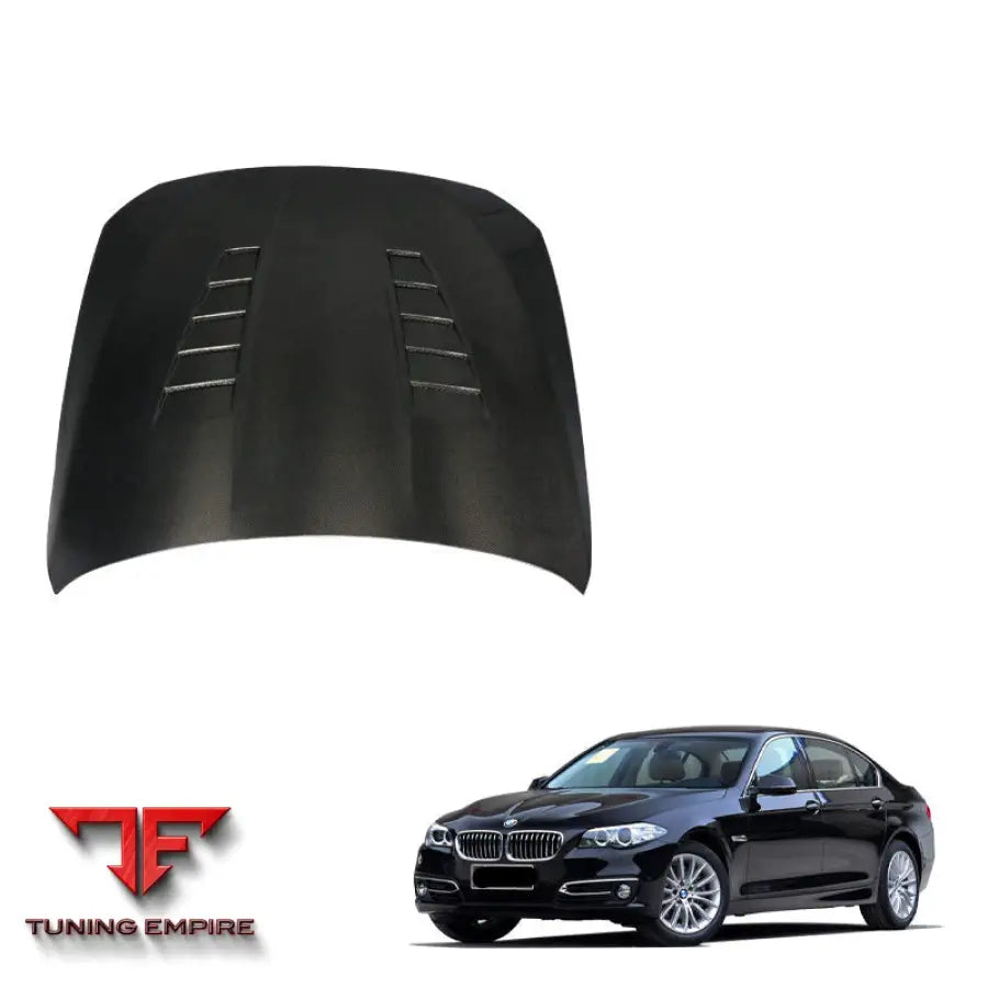 BMW 5 SERIES F10 CARBON FIBER PARTS