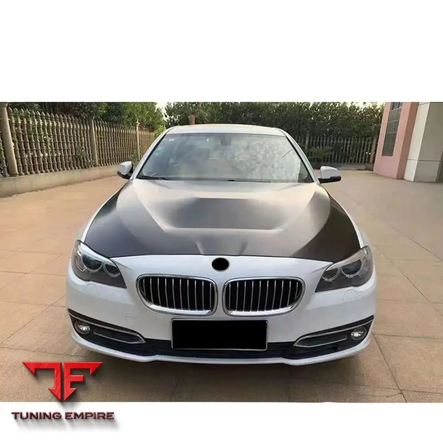 BMW 5 SERIES F10 F18 ENGINE COVER HOOD 2014Y