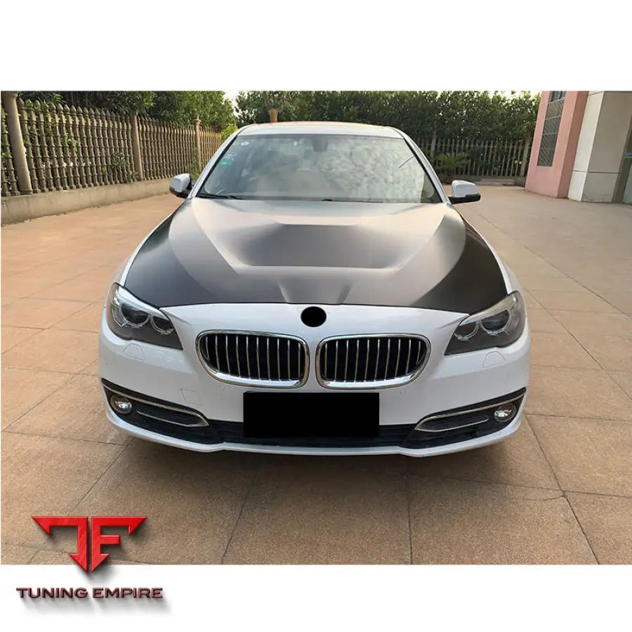 BMW 5 SERIES F10 F18 HOOD SCOOP BONNET ENGINE COVER