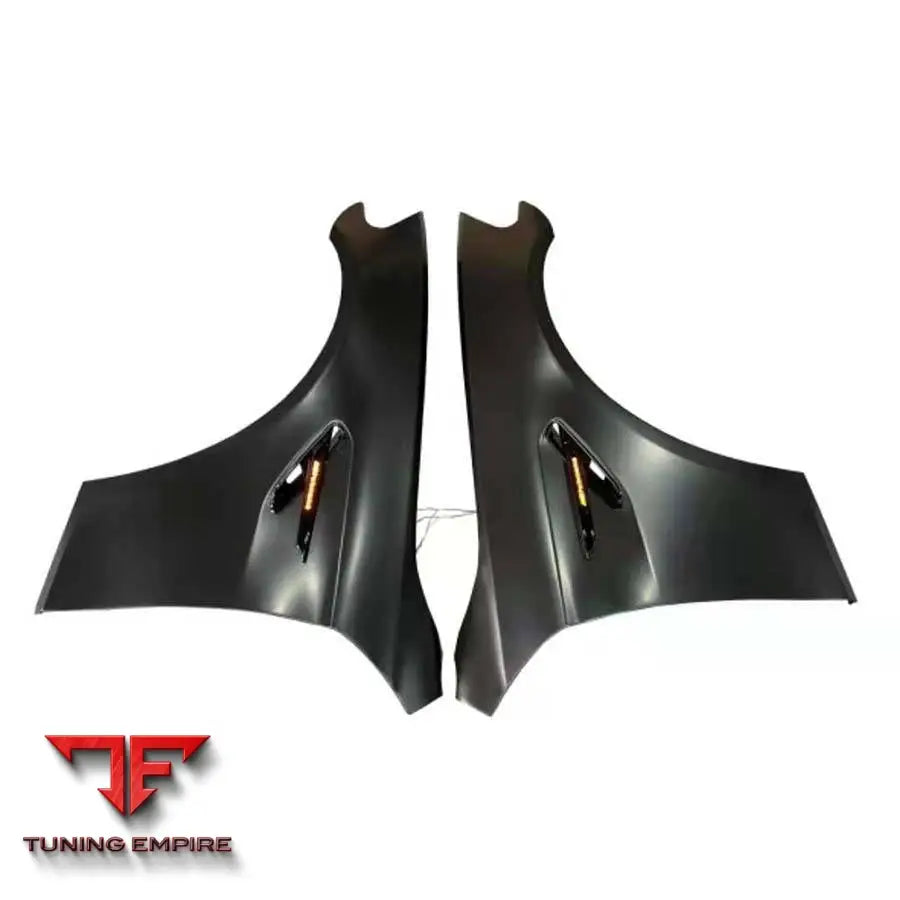 BMW 5 SERIES F10 F18 G30 G38 LED M5 SIDE FENDER DUCTS 2021Y