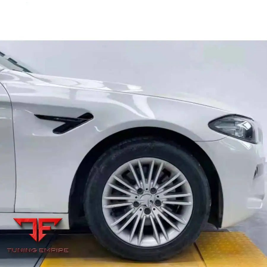 BMW 5 SERIES F10 F18 G30 G38 LED M5 SIDE FENDER DUCTS 2021Y