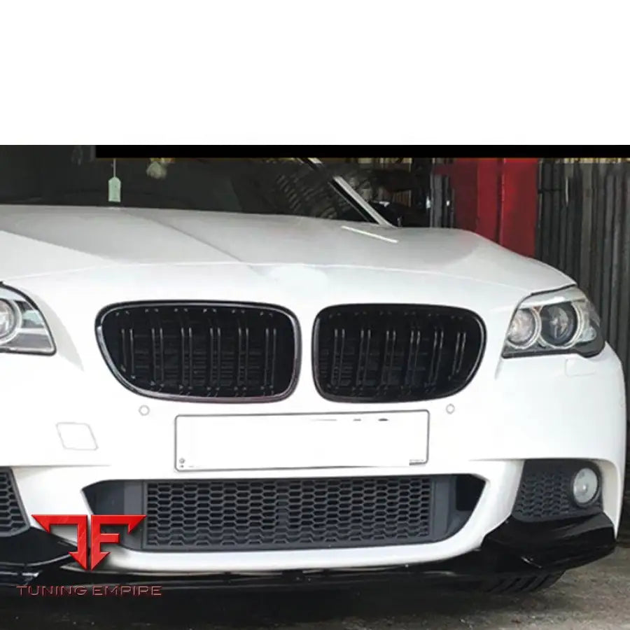 BMW 5 SERIES F10 F18 MP STYLE FRONT BUMPER LIP