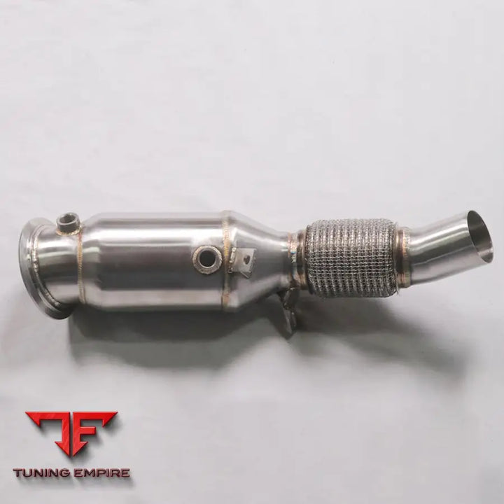 BMW 5 SERIES F10 F18 N20 EXHAUST PIPE