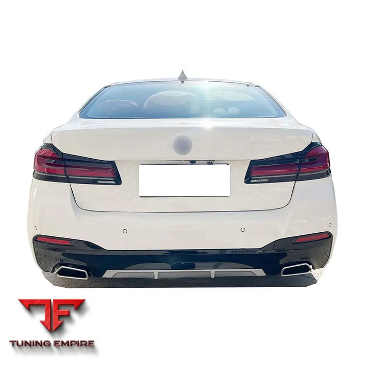 BMW 5 SERIES F10 F18 UPGRADE TO G30 G38 2022Y LCI BODY KIT