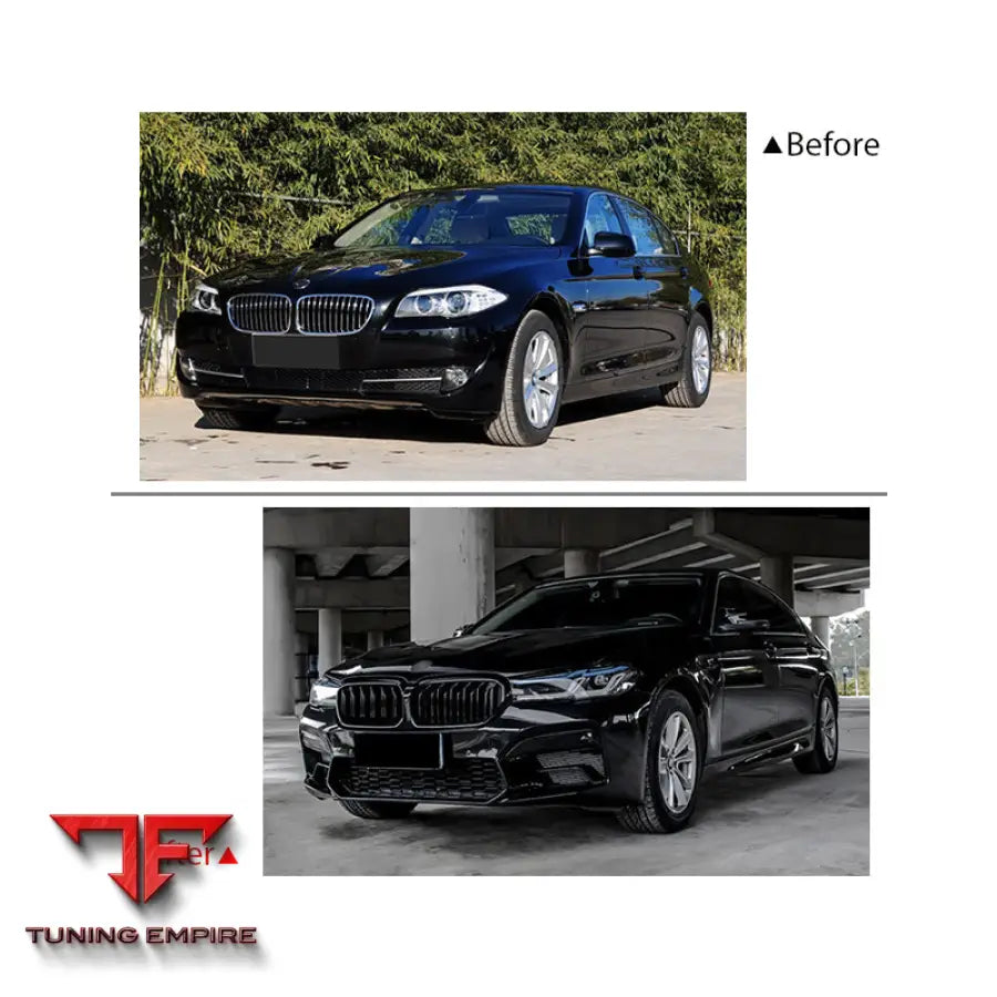 BMW 5 SERIES F10/F18 UPGRADE TO M5 BODY KIT 2021-2023Y