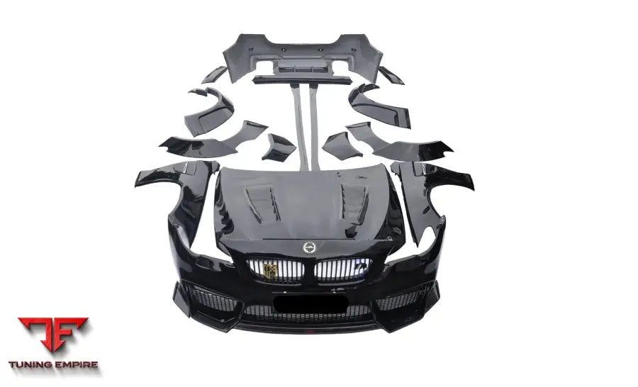 BMW 5 SERIES F10 F18 WIDEBODY KIT 2011-2016Y