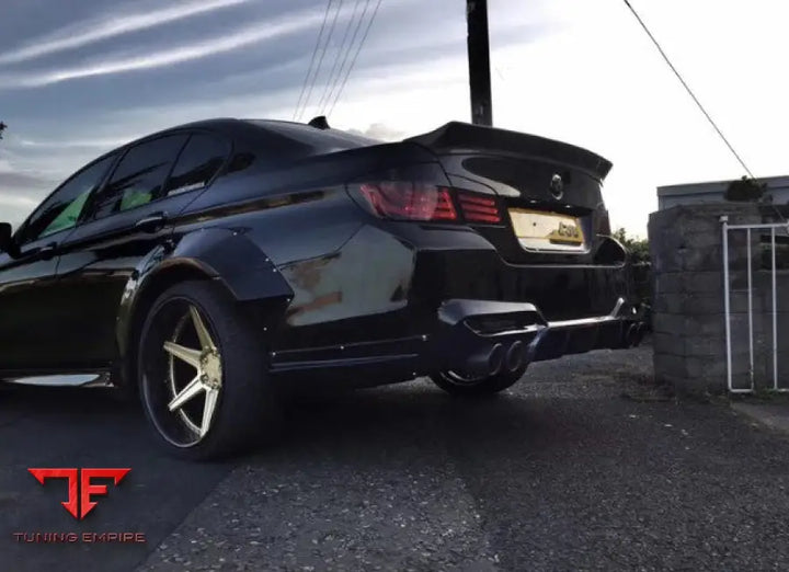 BMW 5 SERIES F10 F18 WIDEBODY KIT 2011-2016Y