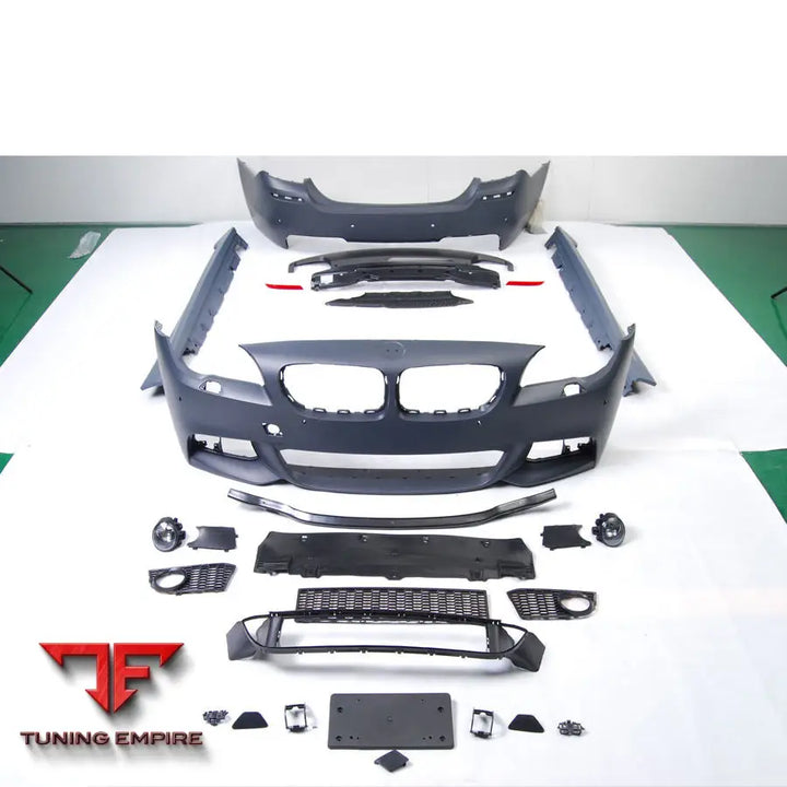 BMW 5 SERIES F10 M TECH BODY KIT 2011Y