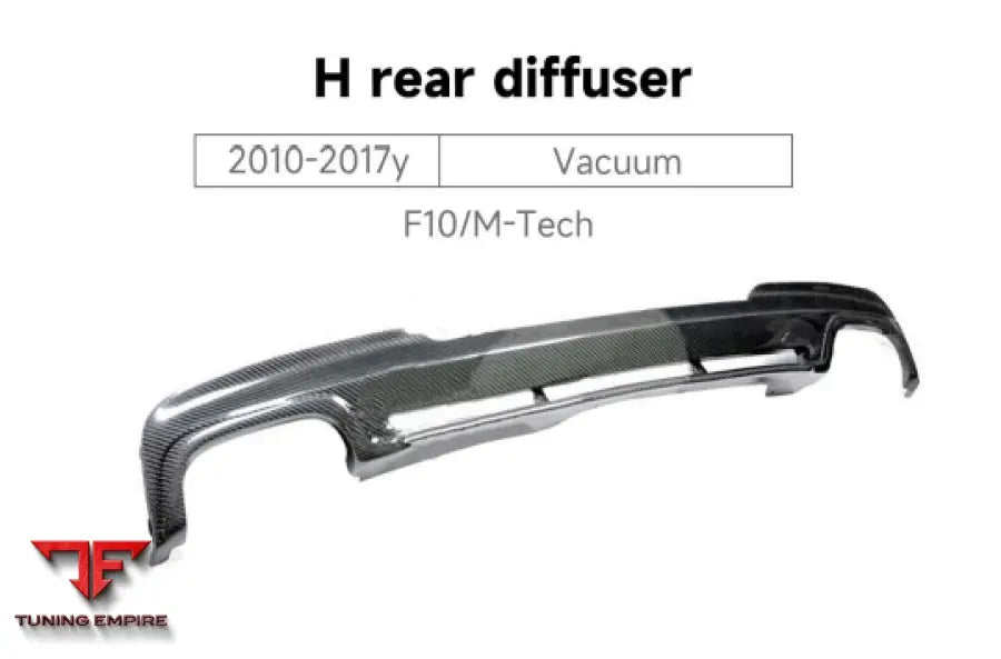 BMW 5 SERIES F10/M-TECH PARTS 2010-2017y