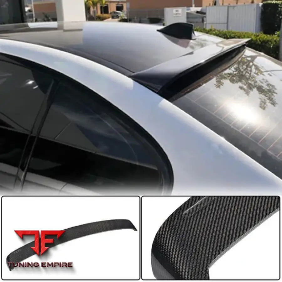 BMW 5-SERIES F10 M5 CARBON FIBER PARTS 2011-2018Y