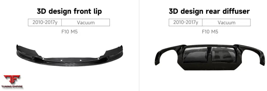 BMW 5 SERIES F10 M5 PARTS 2010-2017y