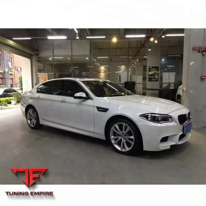 BMW 5 SERIES F10 M5 STYLE BODY KIT