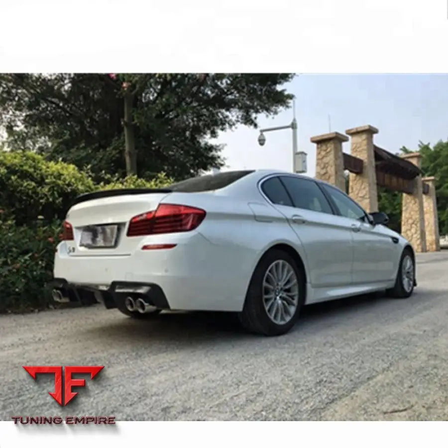 BMW 5 SERIES F10 M5 STYLE BODY KIT