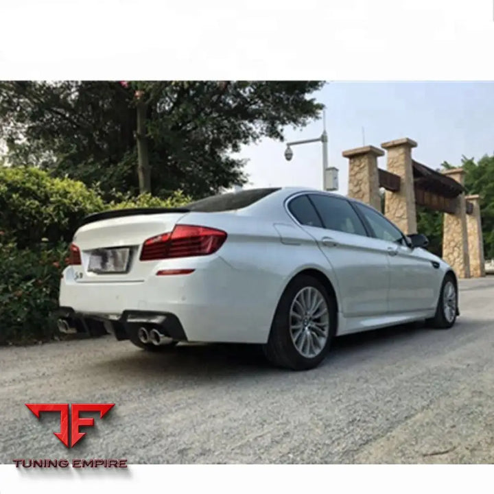 BMW 5 SERIES F10 M5 STYLE BODY KIT