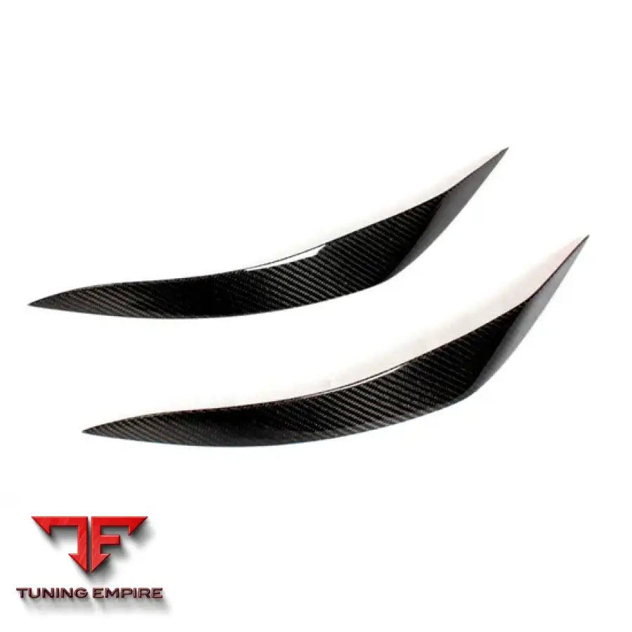 BMW 5-SERIES F10 SEDAN PRE-LCI CARBON FIBER PARTS 2010-2013Y