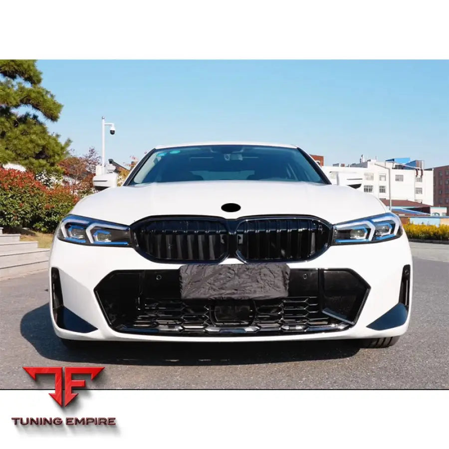 BMW 5 SERIES F10 UPGRADE TO G30 BODY KIT