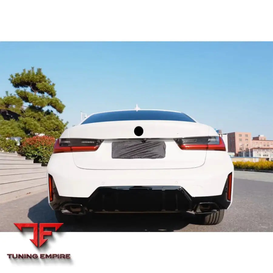 BMW 5 SERIES F10 UPGRADE TO G30 BODY KIT