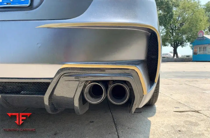 BMW F18 CARBON FIBER BODY KIT PARTS