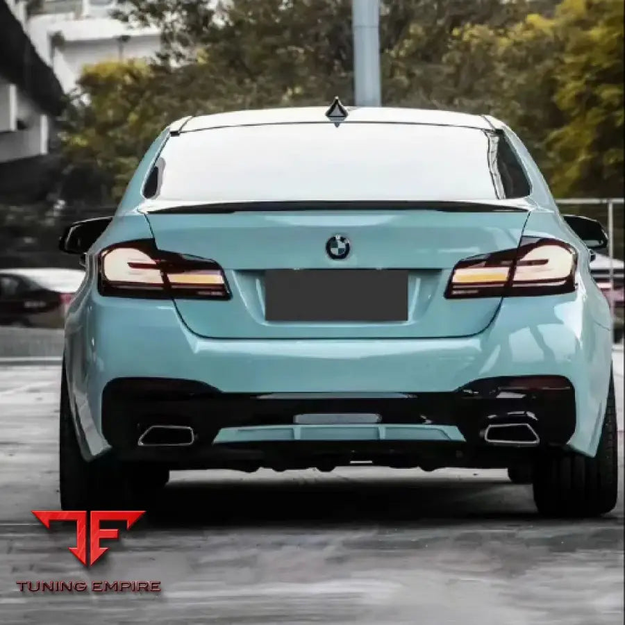 BMW 5 SERIES F18 UPGRADE TO G38 M5 BODY KIT