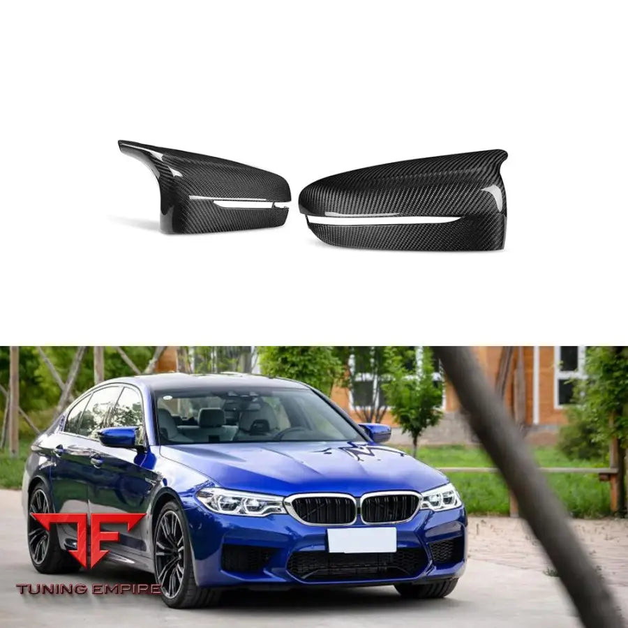 BMW 5-SERIES F90 M5 AERODYNAMIC PARTS