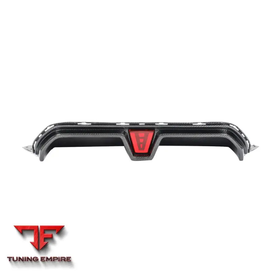 BMW 5-SERIES F90 M5 AERODYNAMIC PARTS