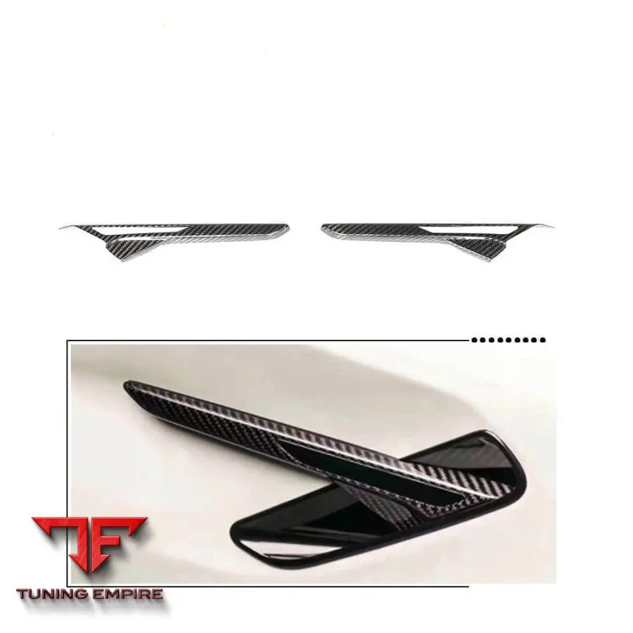 BMW 5-SERIES F90 M5 AERODYNAMIC PARTS
