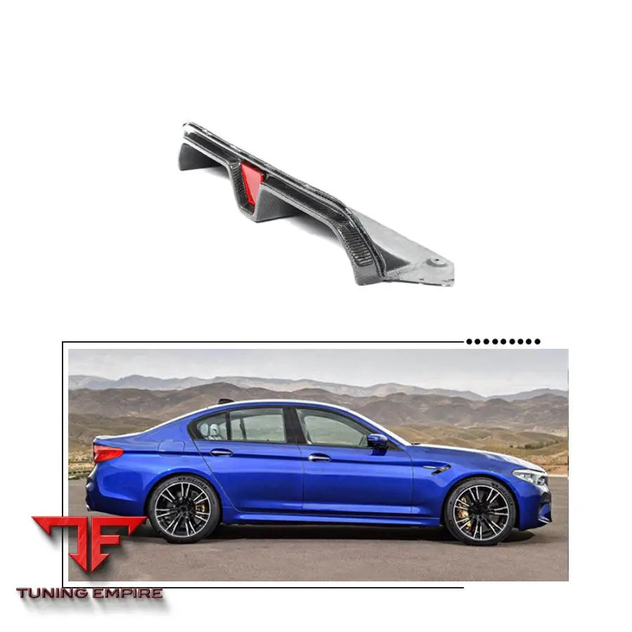 BMW 5-SERIES F90 M5 AERODYNAMIC PARTS