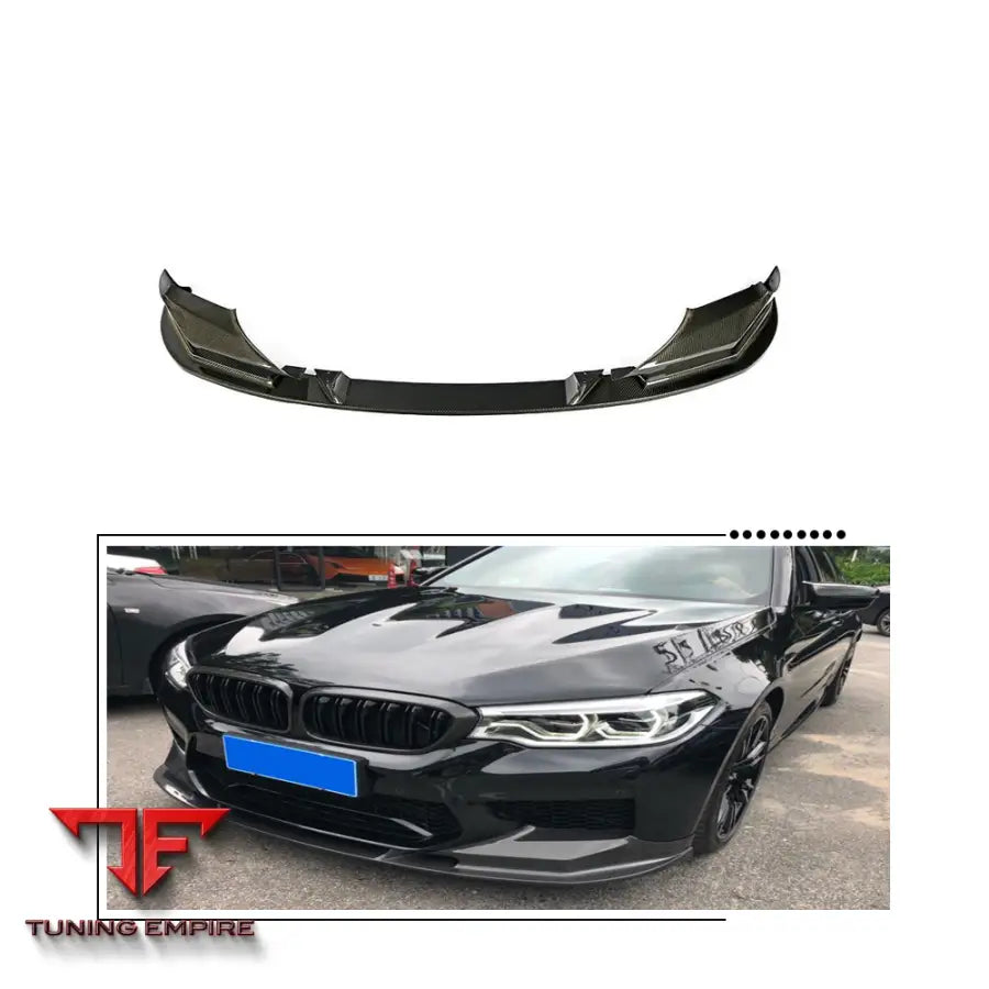 BMW 5-SERIES F90 M5 AERODYNAMIC PARTS