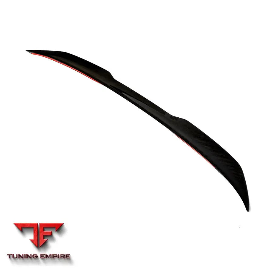 BMW 5-SERIES F90 M5 AERODYNAMIC PARTS