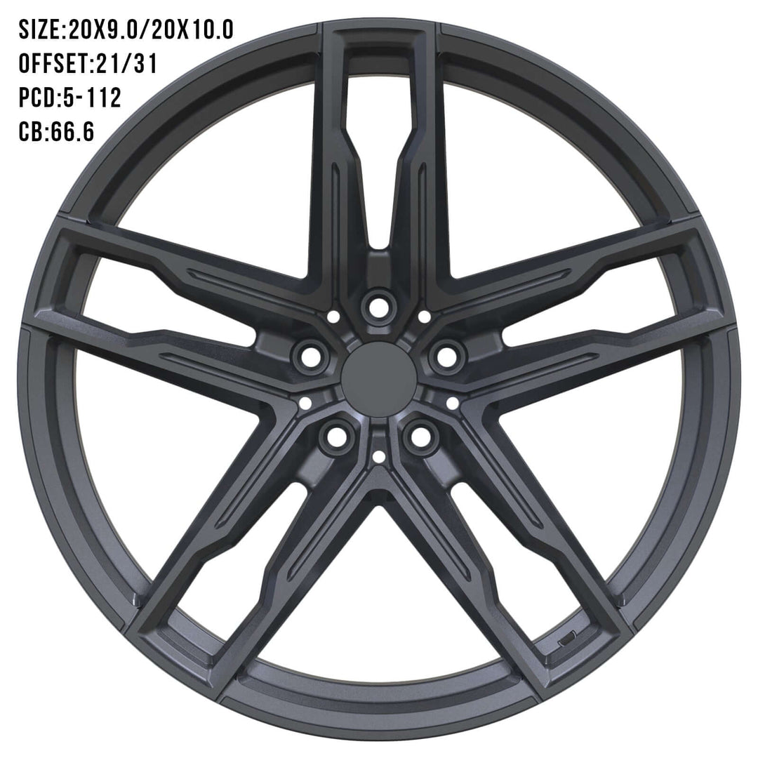 RAZOR FORGED RZR 950