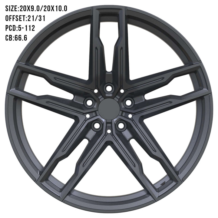 RAZOR FORGED RZR 950