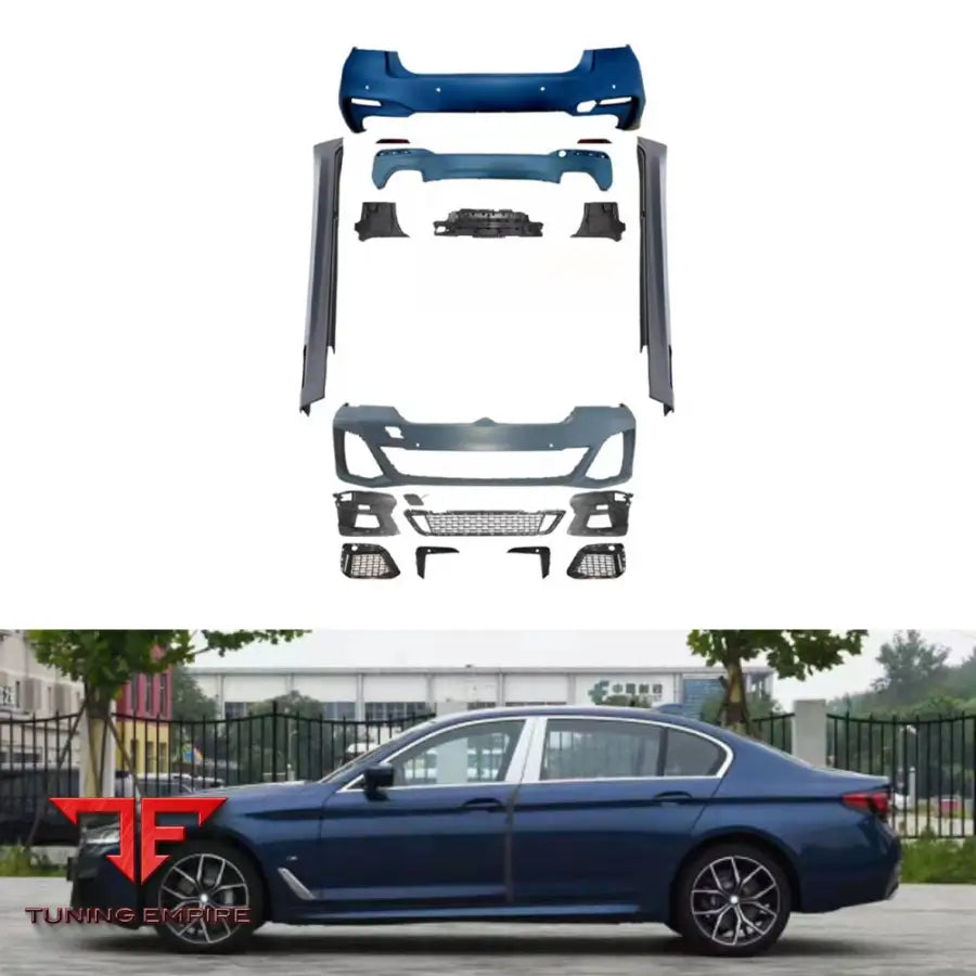 BMW 5 SERIES G30 2021 + LCI MT STYLE BODY KIT