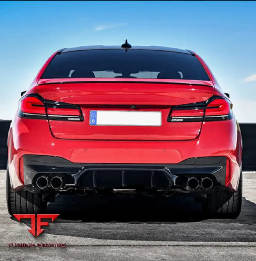 BMW 5 SERIES G30 2021Y UPGRADE TO M5 STYLE BODY KIT