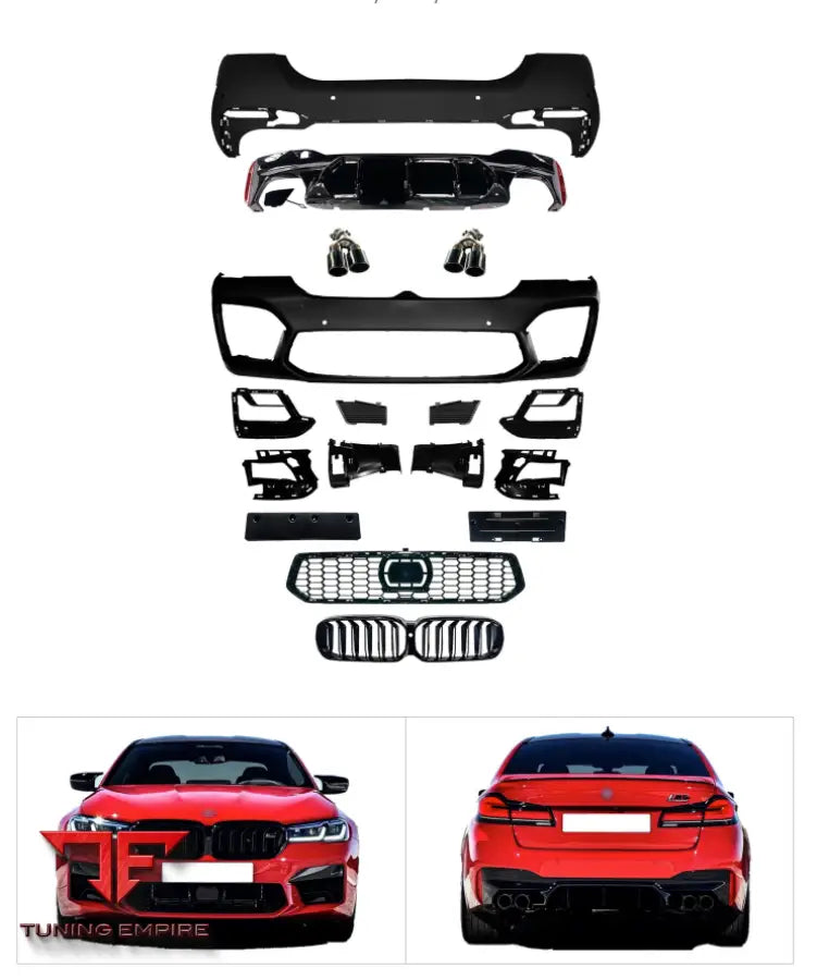 BMW 5 SERIES G30/38 21-23Y UPGRADE TO M5 BODYKIT 2021y-2023y