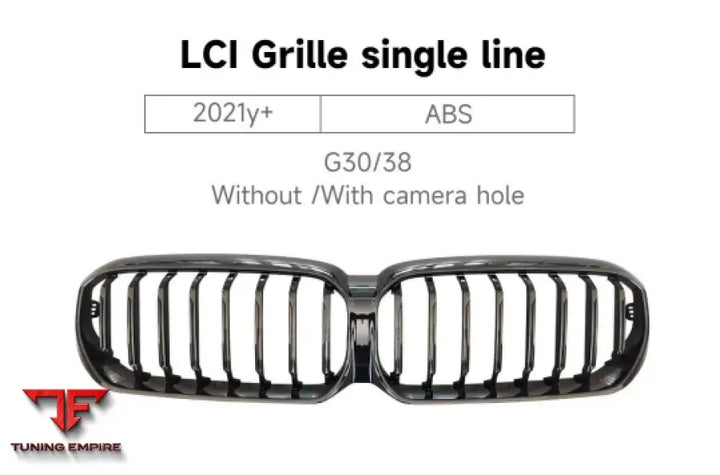 BMW 5 SERIES G30/38 PARTS 2021y+