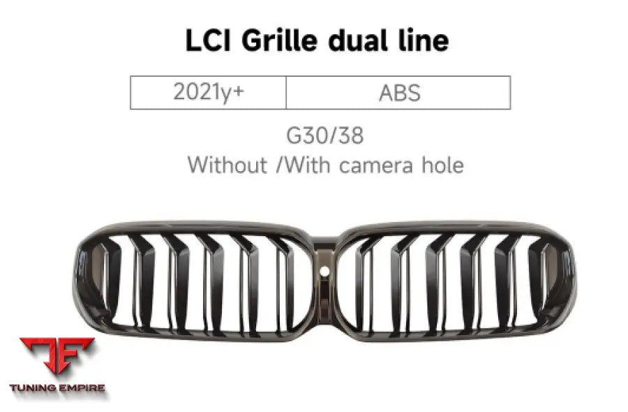 BMW 5 SERIES G30/38 PARTS 2021y+