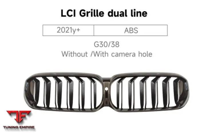 BMW 5 SERIES G30/38 PARTS 2021y+