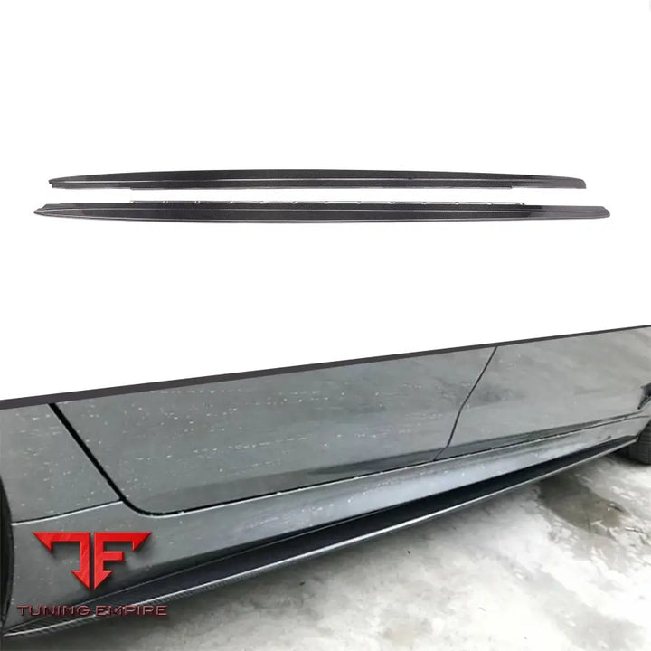 BMW 5-SERIES G30 AERODYNAMIC PARTS