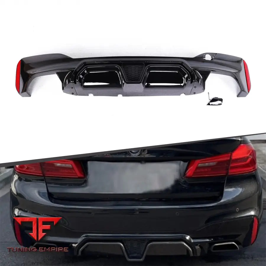 BMW 5-SERIES G30 AERODYNAMIC PARTS