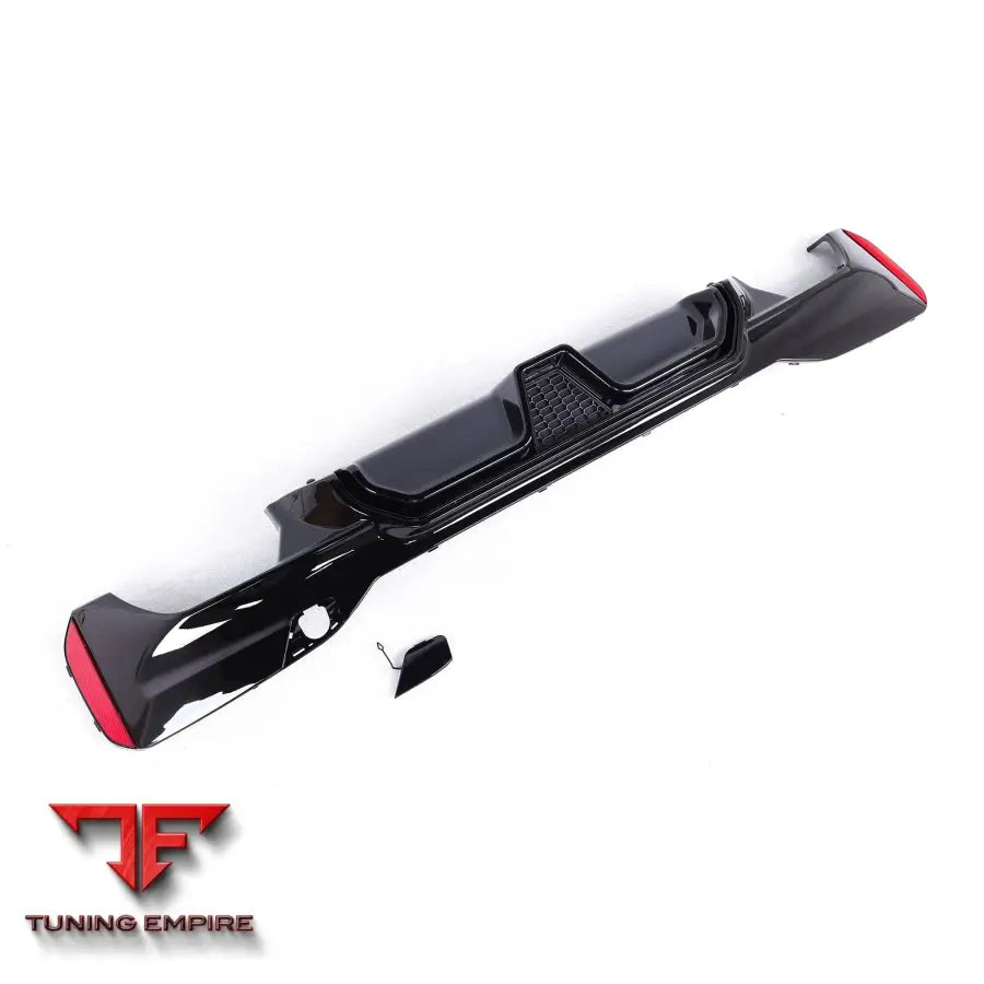 BMW 5-SERIES G30 AERODYNAMIC PARTS