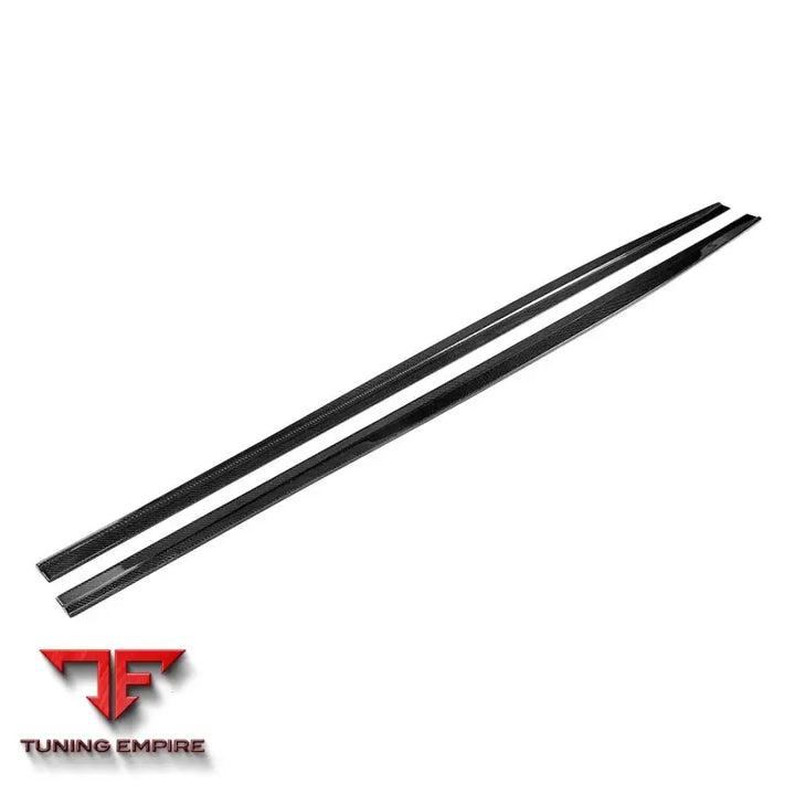 BMW 5-SERIES G30 AERODYNAMIC PARTS