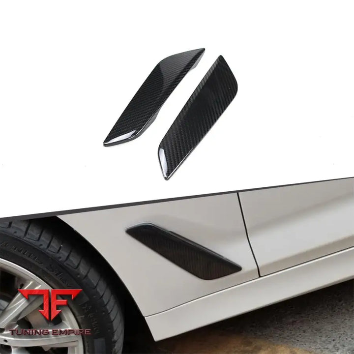 BMW 5-SERIES G30 AERODYNAMIC PARTS