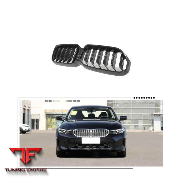 BMW 5-SERIES G30 AERODYNAMIC PARTS