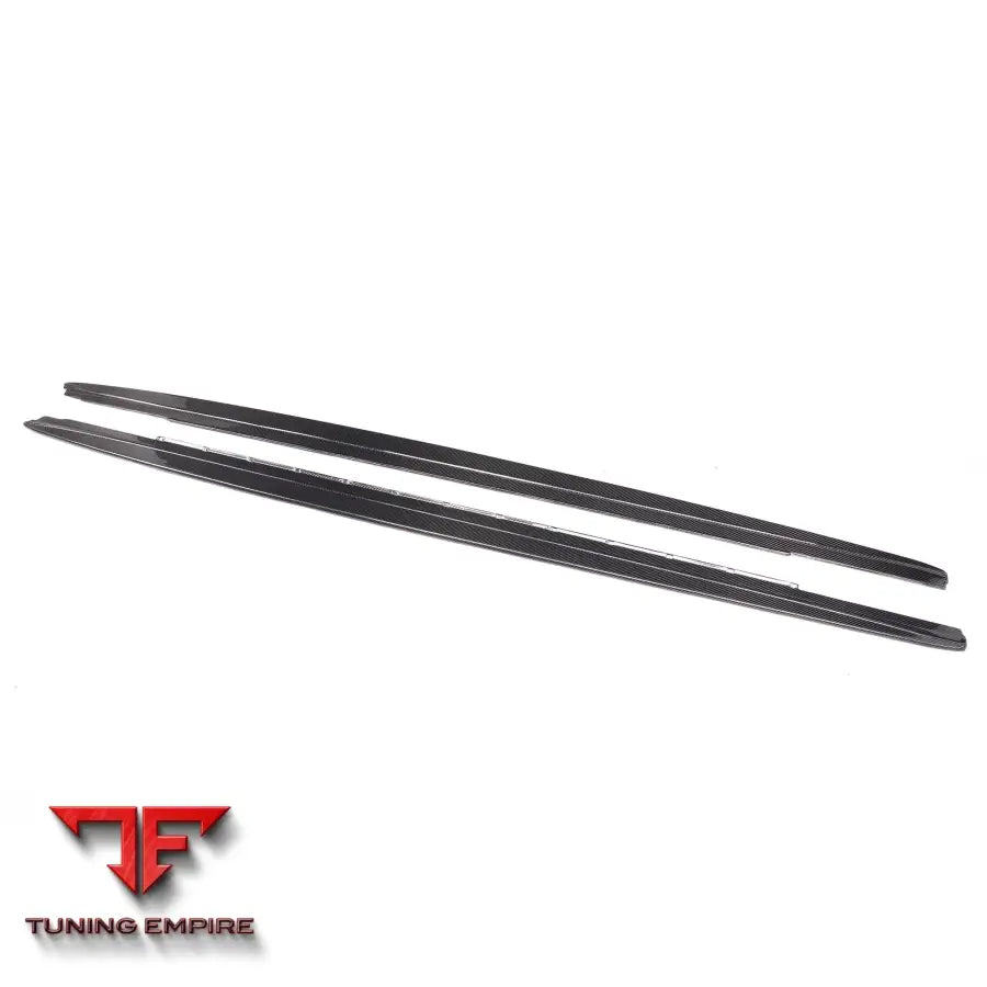 BMW 5-SERIES G30 AERODYNAMIC PARTS