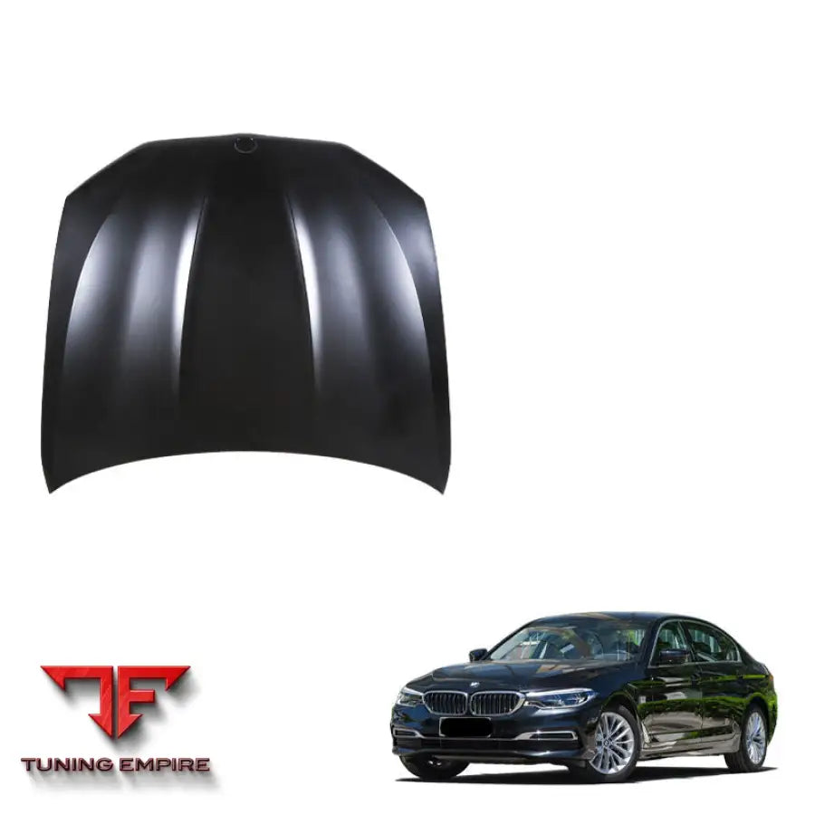 BMW 5 SERIES G30 CARBON FIBER PARTS