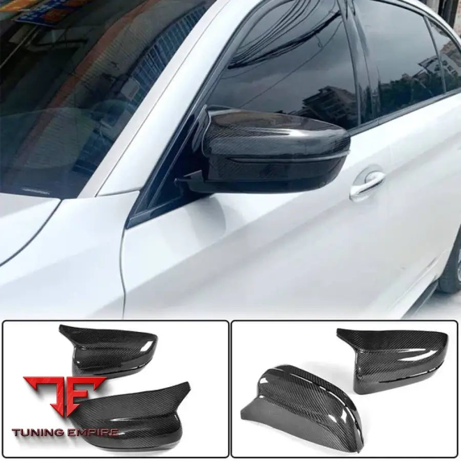 BMW 5-SERIES G30 CARBON FIBER PARTS