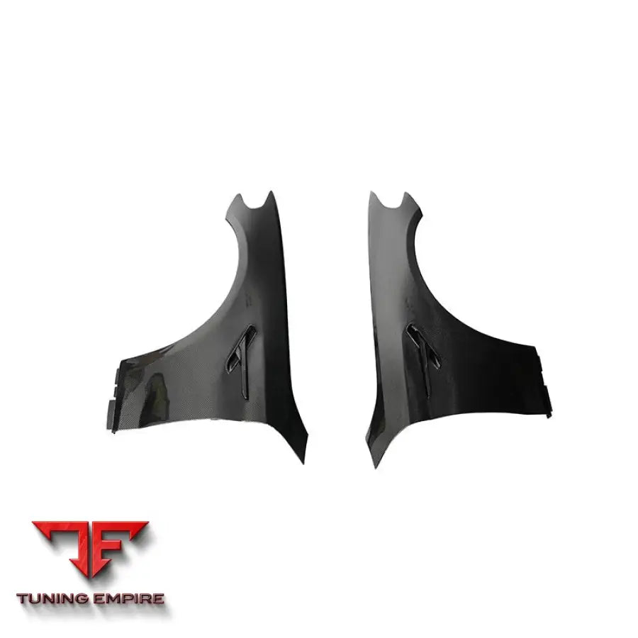 BMW 5 SERIES G30 CARBON FIBER PARTS